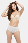 Wacoal Padded Non Wired Full Coverage T-Shirt Bra - Skin — thumbnail 5